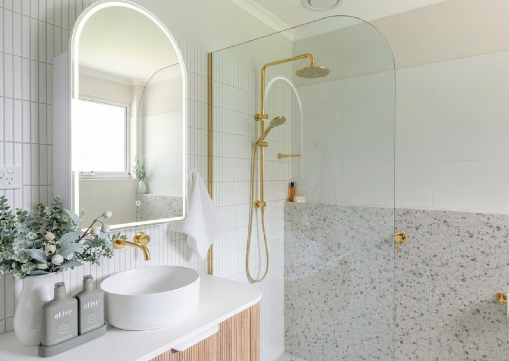 Bathroom Renovations