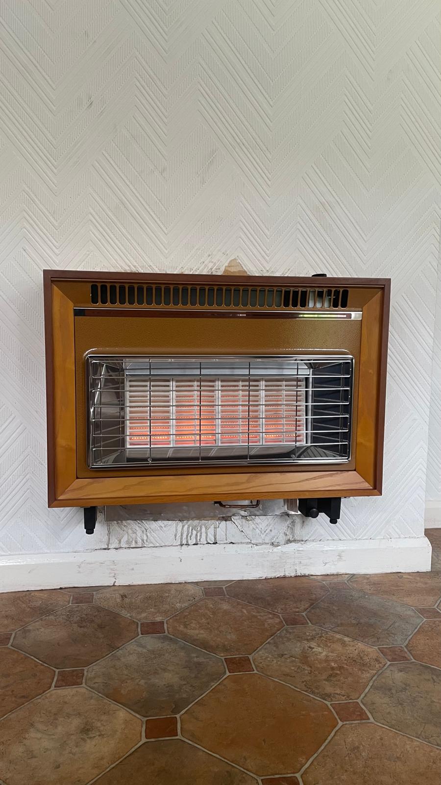 Gas Fire Removal and Installation