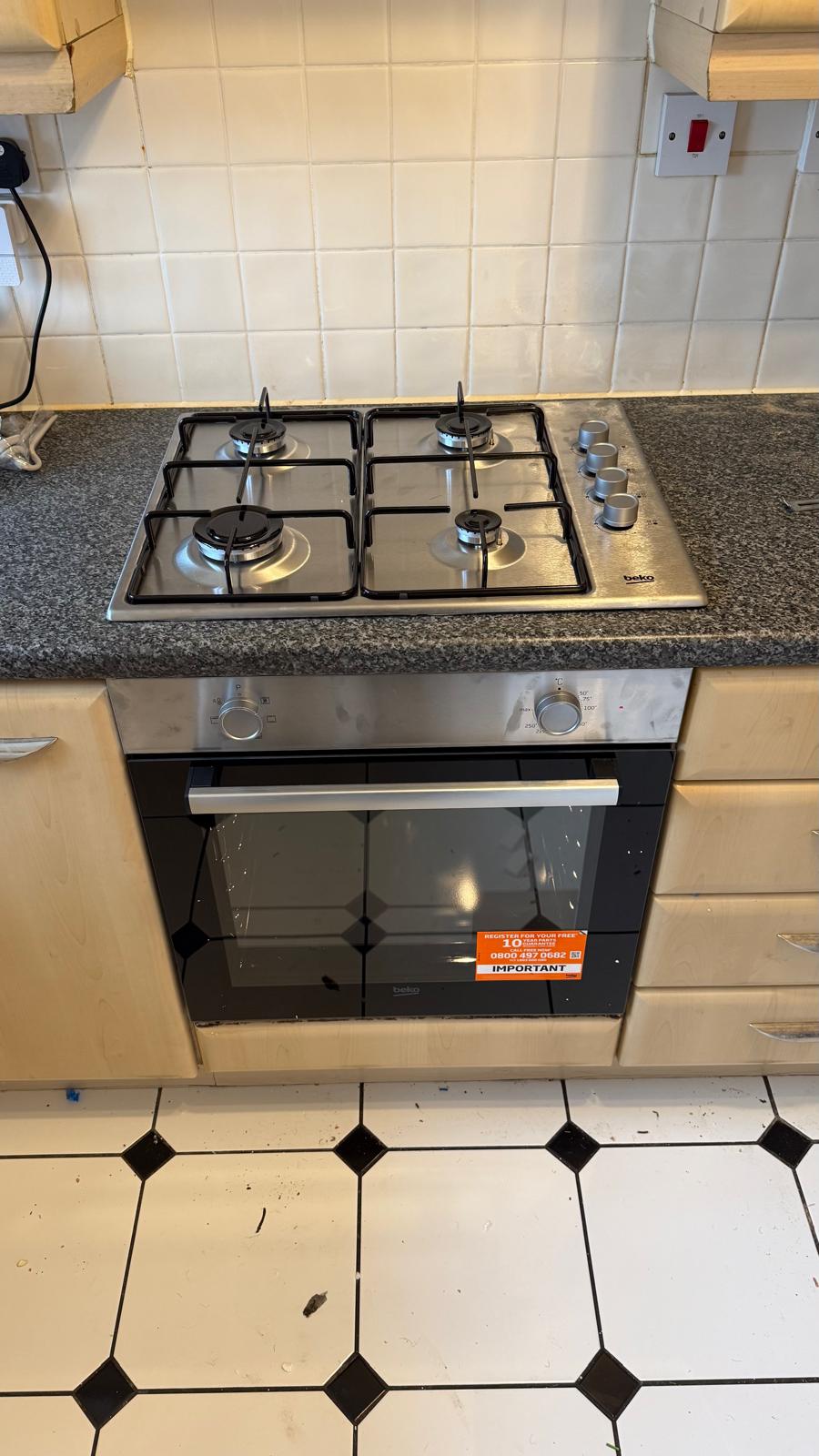 Worcester Bosch Boiler Installation
