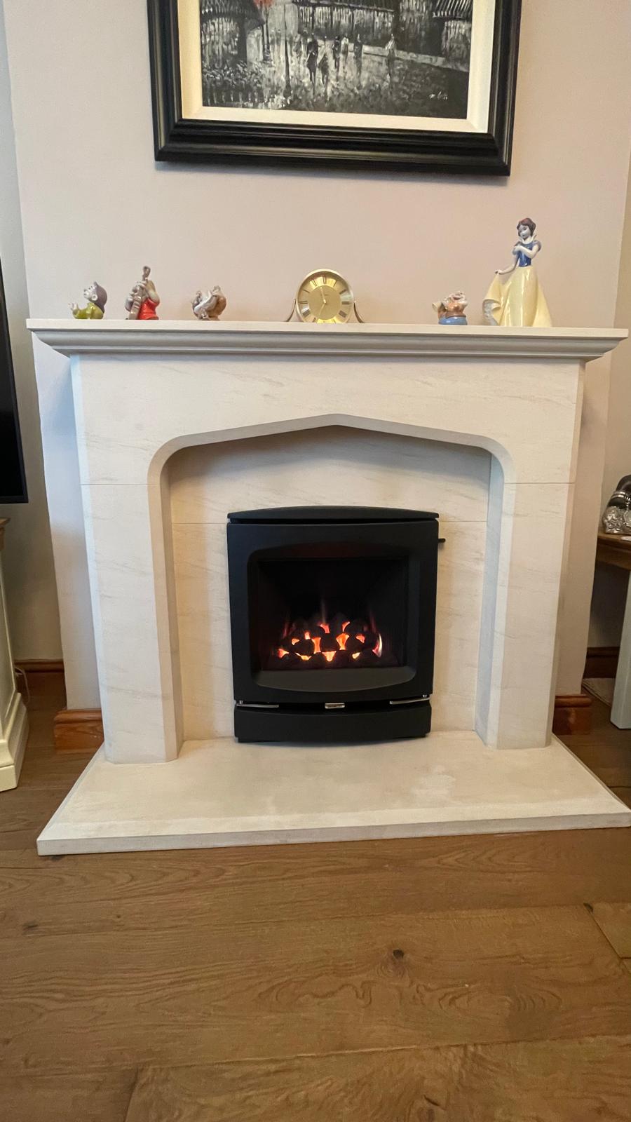 Gas Fire Fitted in West Bromwich
