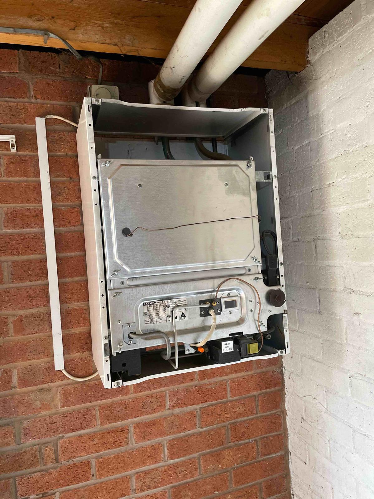 Gas and Electric Hob Installation