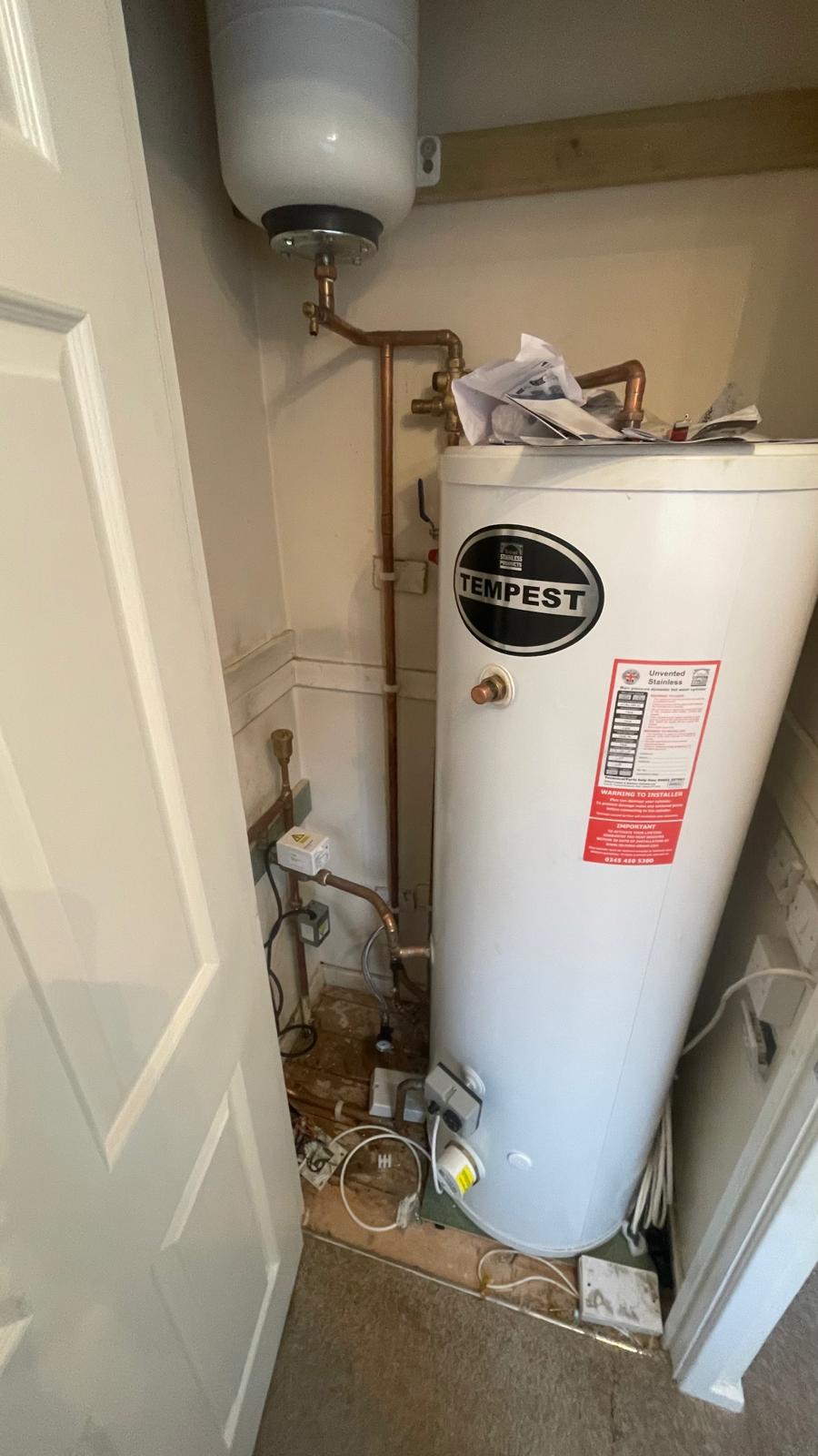 Gas Fire Removal and Installation